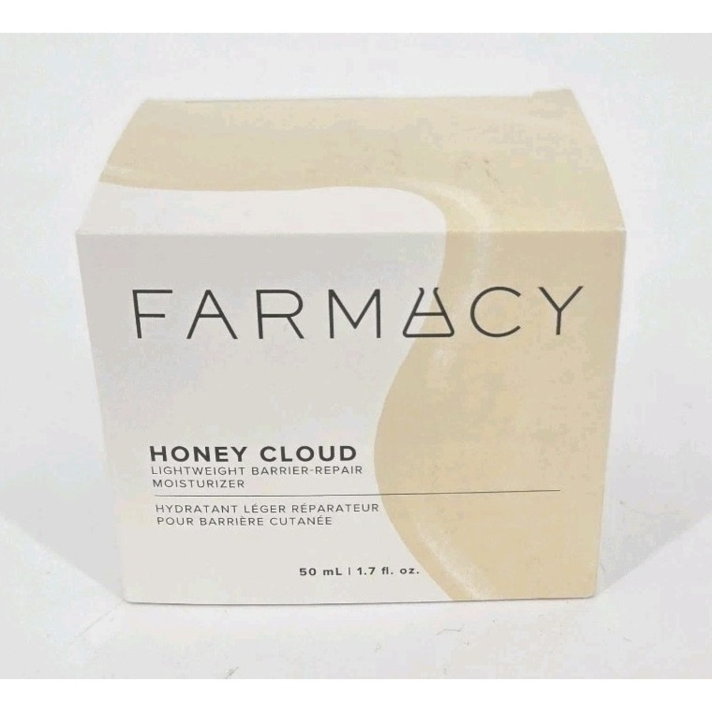 Farmacy Honey Cloud Lightweight Barrier Repair Moisturizer 50ml 1.7oz NEW